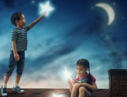 Create yourself – Oder wie Du Deine Schöpferkraft wieder entdeckst